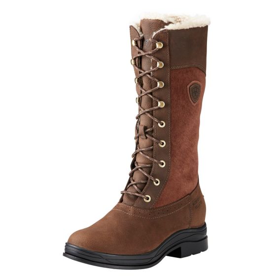 Ariat Ladies Wythburn H2O Waterproof Insulated Country Boots