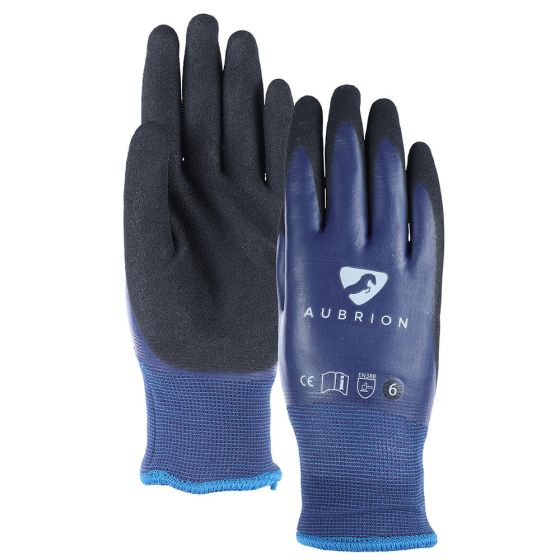 Shires Aubrion Winter Work Gloves 