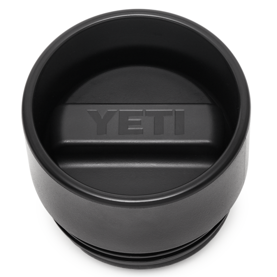 Yeti Rambler Bottle Hot Shot Cap Black