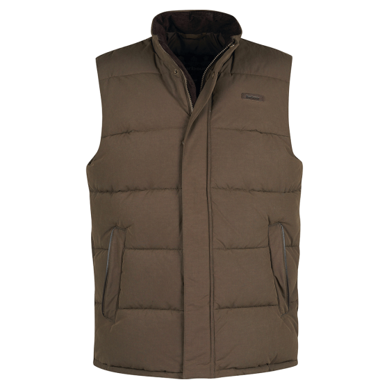 Barbour Mens Fontwell Quilted Gilet