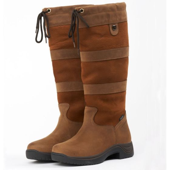 Dublin River Boot Dark Brown