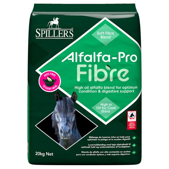 Spillers Alfalfa-Pro Fibre Horse Feed Supplement