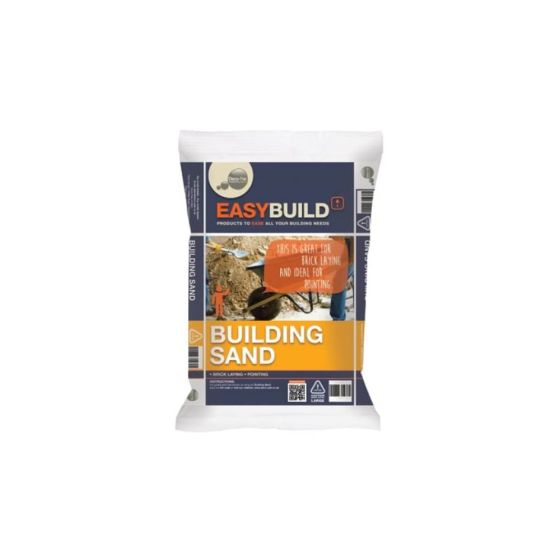 Deco-Pak Easy Build Building Sand 20kg | Chelford Farm Supplies