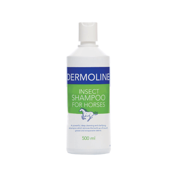 Dermoline Insect Shampoo 500ml
