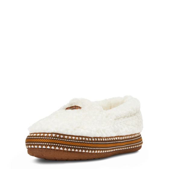 Ariat Womens Snuggle Slipper Appaloosa
