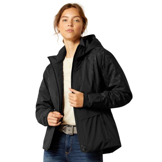 Ariat Womens Valor 2.0 H20 Jacket Black
