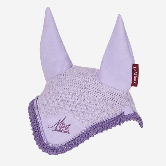 LeMieux Mini Fly Hood Wisteria