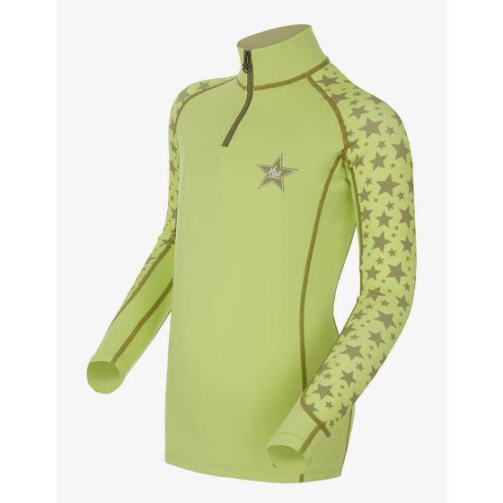 LeMieux Mini Base Layer Kiwi