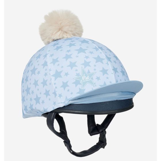 LeMieux Mini Pom Pom Hat Silk Mist