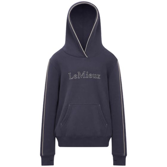 LeMieux Young Rider Esme Hoodie Dusk Blue