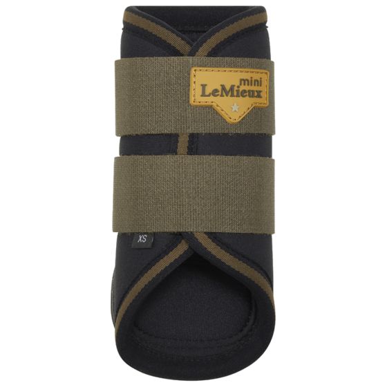 LeMieux Mini Brushing Boots Alpine