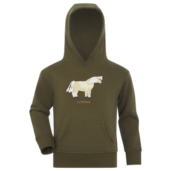 LeMieux Mini Romi Hoodie Alpine