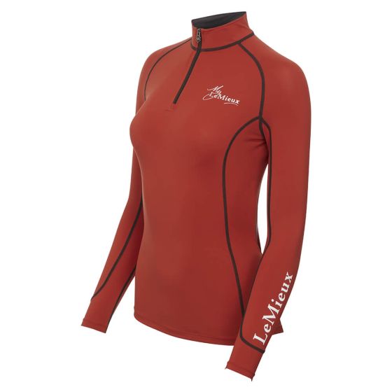 LeMieux Ladies Base Layer Sienna