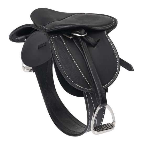 LeMieux Mini Pony Saddle-Black