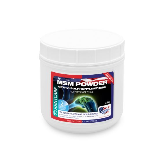 Equine America MSM Powder 454g