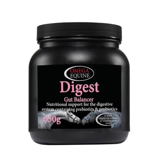 Omega Equine Digest Gut Balancer