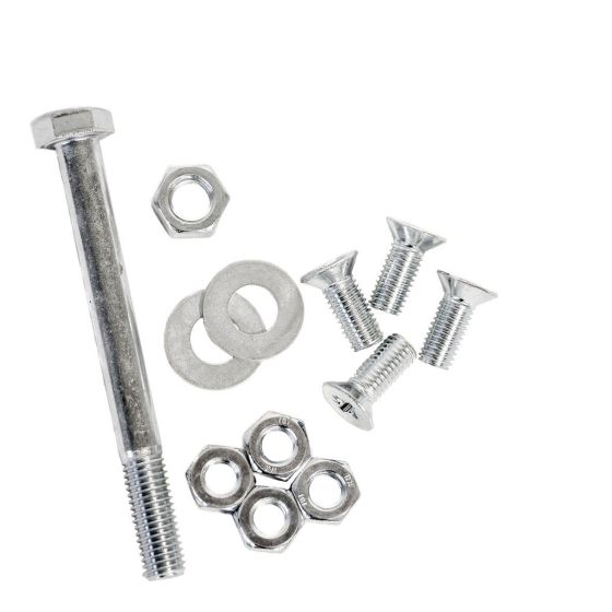 Ravendo Wheelbarrow Set of Bolts and Washers