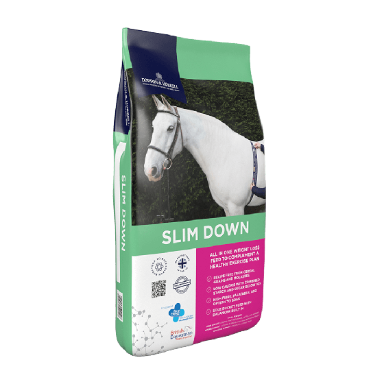 Dodson & Horrell Slim Down Horse Feed 18kg