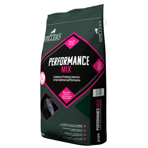 Spillers Performance Mix Horse Feed 20kg