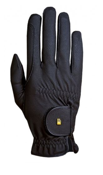  Roeckl Roeck Grip Winter Riding Gloves Black