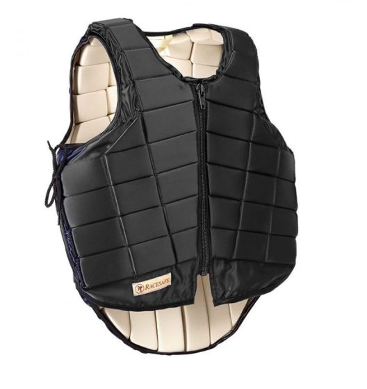 Racesafe RS2010 Body Protector Adult Black