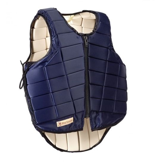 Racesafe RS2010 Body Protector Adult Navy