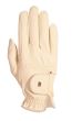 Roeckl Chester Riding Gloves Ivory