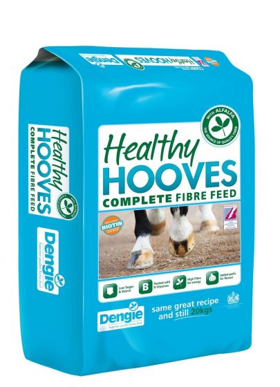 Dengie Healthy Hooves Horse Feed 20kg