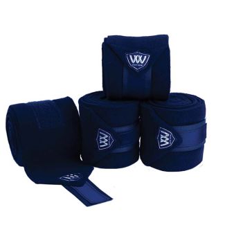 Woof Wear Vision Polo Bandages- Navy