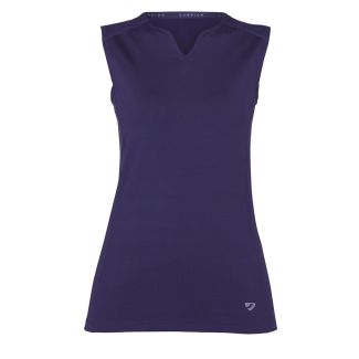 Shires Womens Aubrion Vest Navy