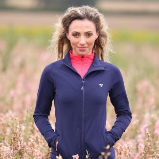 Shires Womens Aubrion Revive Long Sleeve Base Layer