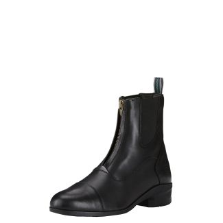 Ariat® Mens Heritage IV Zip Black