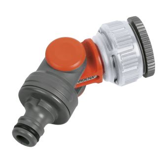 Gardena Angled Tap Connector (2999)