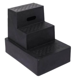 Classic Showjumps 3 Step Standard Mounting Block