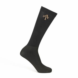 Shires Team Aubrion Socks Black