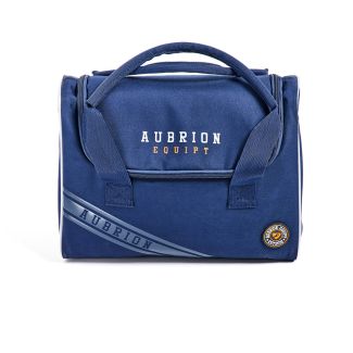 Shires Aubrion Equipt Grooming Kit Bag Navy-Navy-Regular