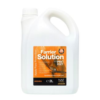 NAF ProFeet Farrier Solution 2L