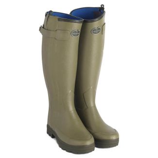 Le Chameau Chasseur Neo Wellington Boots