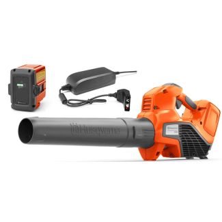 Husqvarna 120iB Battery Leaf Blower Kit - Cheshire, UK