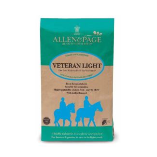 Allen & Page Veteran Light Horse Feed 20kg