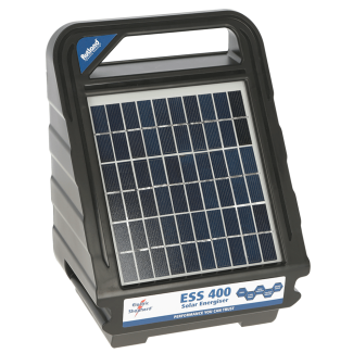 Rutland ESS400 Solar Electric Fence Energiser