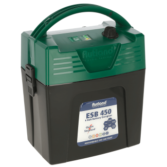 Rutland ESB450 Battery Fence Energiser