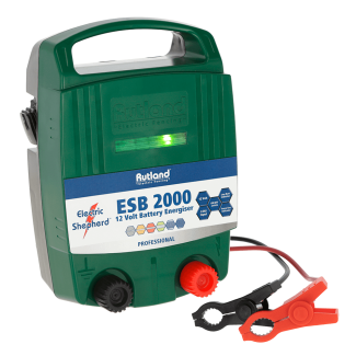 Rutland ESB2000 Battery Fence Energiser