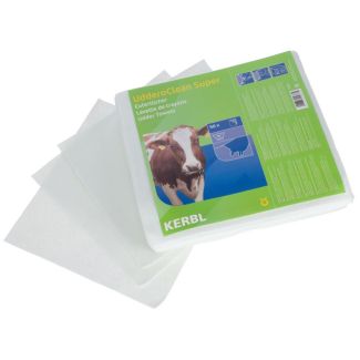 Kerbl UdderoClean Super Udder Cloth (Pack of 50)