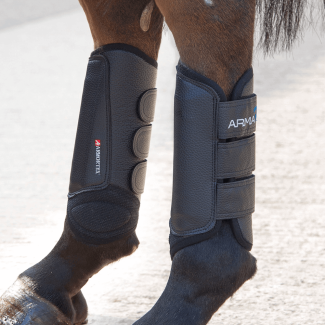 Shires ARMA Hind Cross Country Boots