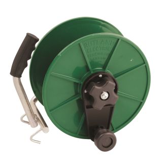 Rutland Self Insulated Hand Mounting Reel