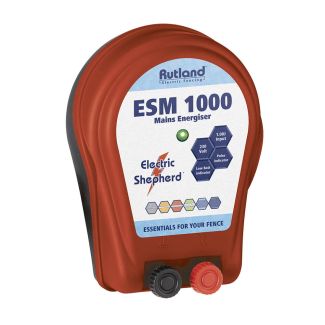 
Rutland ESM 1000 Mains Energiser
