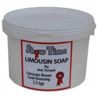 ShowTime Bob Temple Limousin Soap