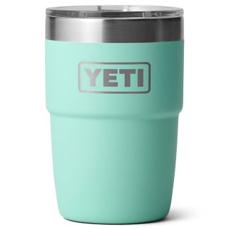 Yeti Rambler Stackable Cup Seafoam