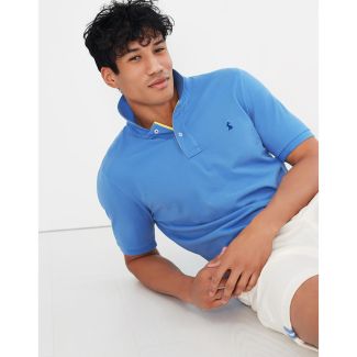 Joules Mens Woody Classic Fit Polo Shirt